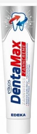 Elkos Dentamax, dentifricio, 125 ml (125 ml)