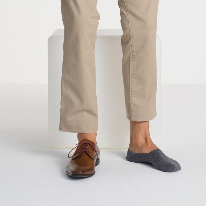 Actual product image Blacksocks Invisible Merino Socks (Single pack, 40 - 44)