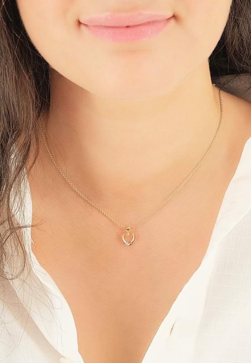 Image du produit Muau Coeur (Or jaune)