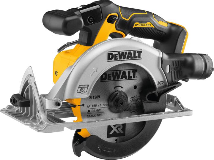 Produktbild DeWalt XR Kreissäge