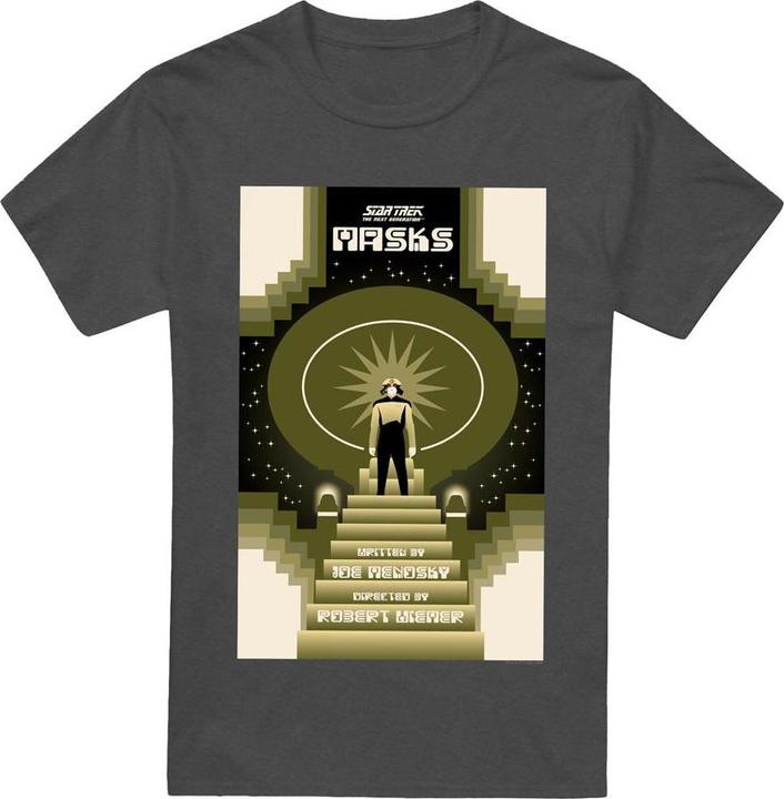 The Next Generation Season 7 Episode 17 TShirt