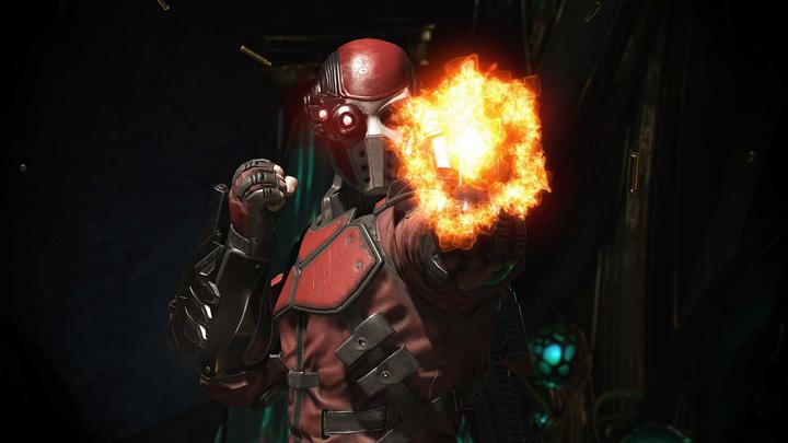 Image du produit WB Injustice 2 Édition Légendaire (PS4, EN)