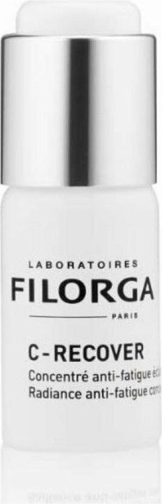 Image du produit Filorga C-Recover Anti-fatigue Radiance Boosting Concentrate (30 ml, Fluide visage)