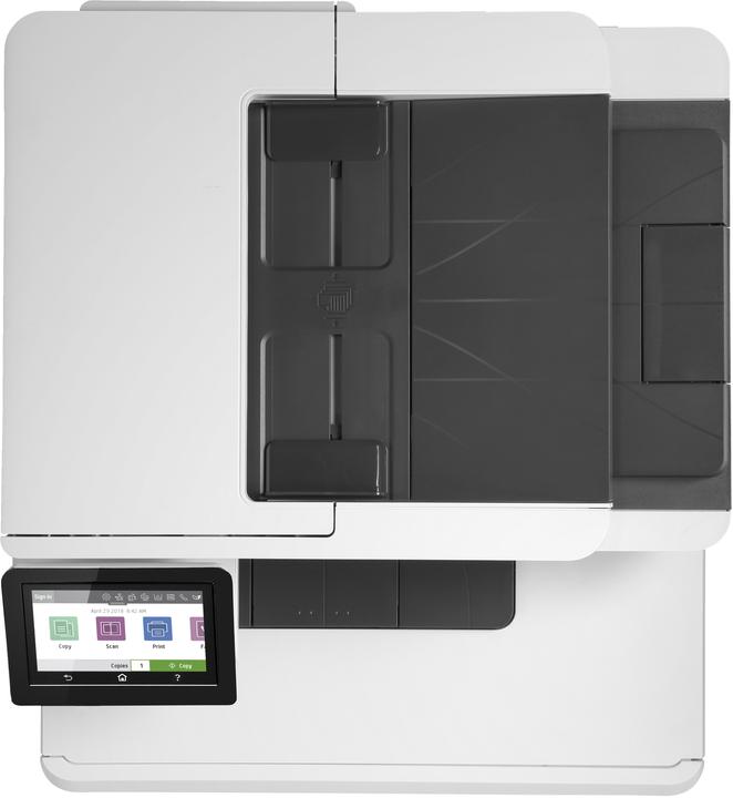 Actual product image HP M479fnw Color LaserJet Pro (Laser, Colour)