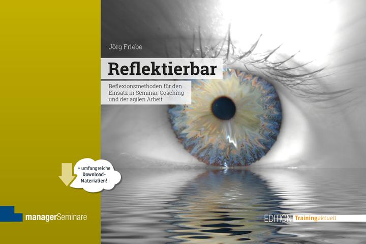 Actual product image Reflektierbar (German, Jörg Friebe, 2016)