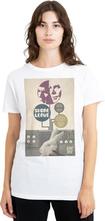 Actual product image Unisex Adult The Original Series Episode 15 T-Shirt (XXL)