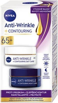 NIVEA Gift set for improving the contours of mature skin 65+ Anti-Wrinkle