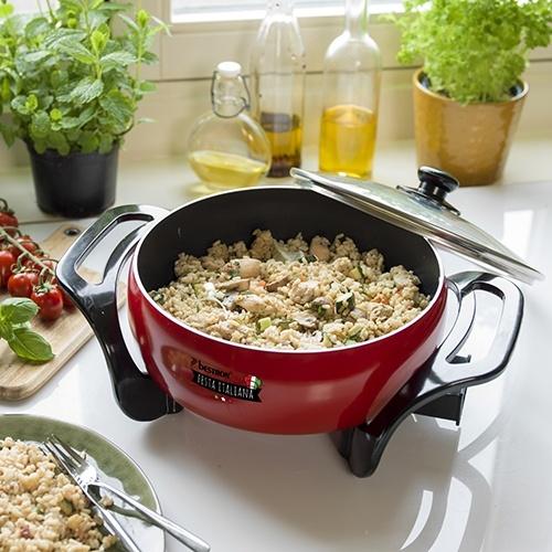 Immagine prodotto Bestron Padella per paella elettrica APP800