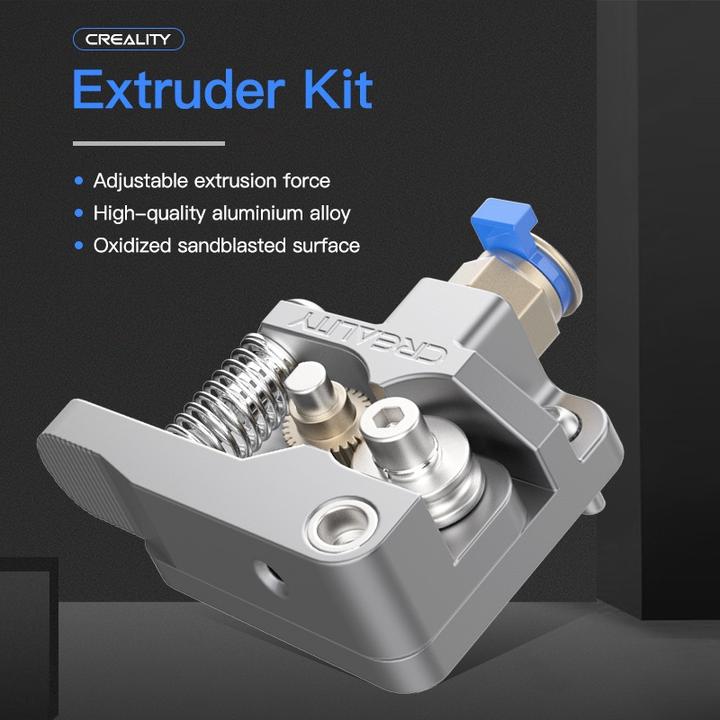 Actual product image Creality Aluminium Extruder Upgrade Kit (Upgrade Bundle)