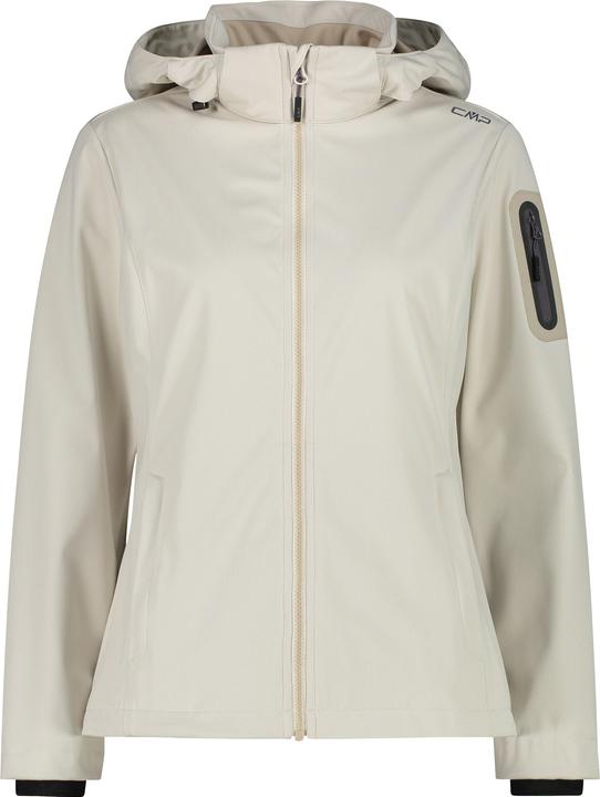 Immagine prodotto CMP Campagnolo Women's Light Softshell Jacket Zip Hood (38)