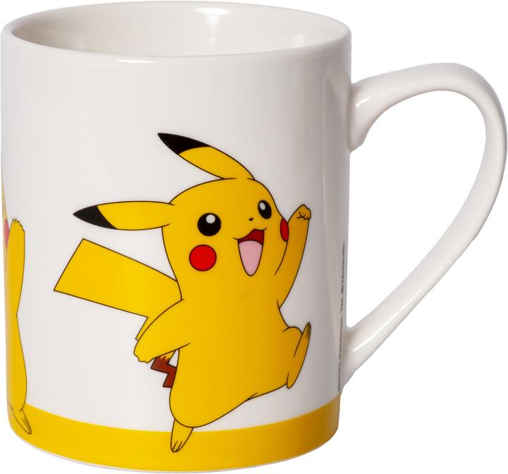 Produktbild Pokémon Pikachu Tasse, 325 ml (325 ml, 1 x)