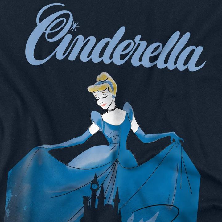 Produktbild Cinderella TShirt (XXL)
