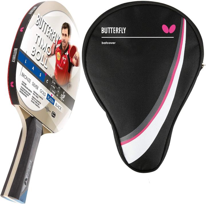 Butterfly Timo Boll Platin