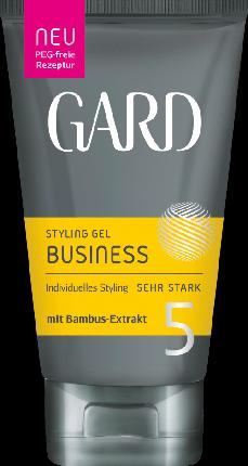 Gard 150ml Styling Gel Business (Haargel, 150 ml)