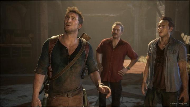 Actual product image Sony Uncharted: Legacy of Thieves Collection (Nordic) (PS5, DE)