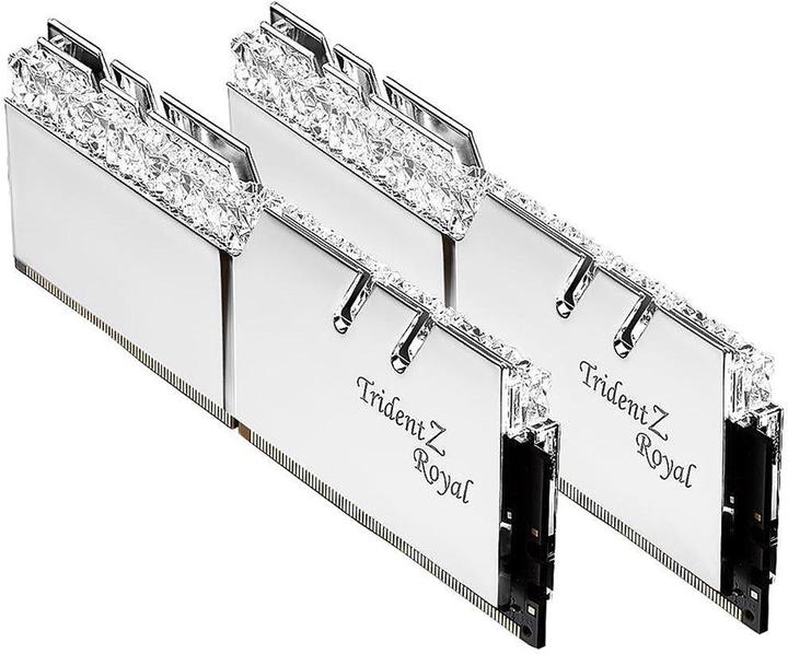 Image du produit G.Skill Trident Z Royal (2 x 8GB, 3200 MHz, RAM DDR4, DIMM)