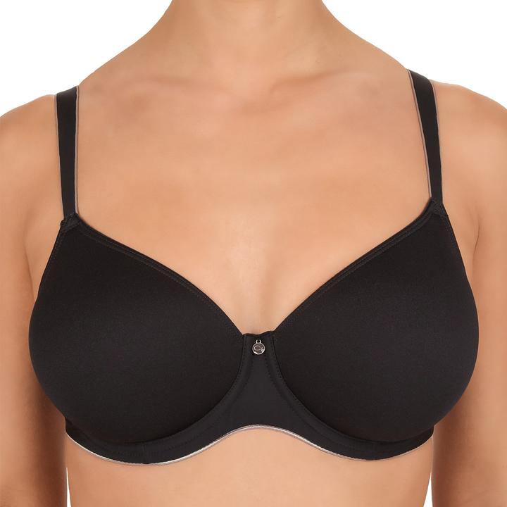 Image du produit Conturelle Pure Feeling Soutien-gorge à coques avec bonnets espacés (85 E, Une unité par pack)