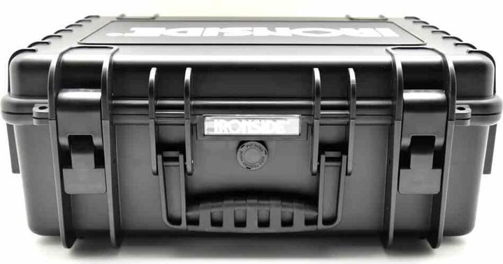 Actual product image Ironside Professional tool case 47 x 36.5 x 19 cm (1 pieces)