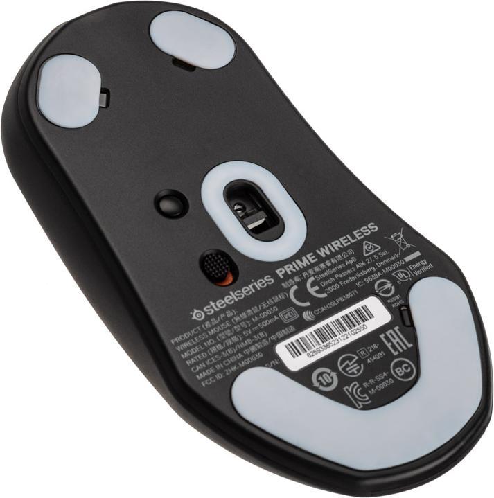 Actual product image SteelSeries Prime Wireless (Wireless)