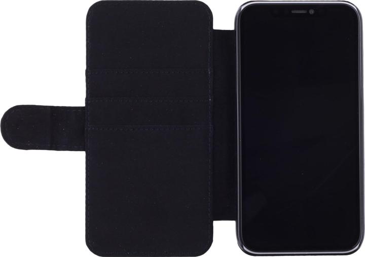 Produktbild PhoneLook Hülle Wallet schwarz Camouflage 3 (Apple iPhone 11)
