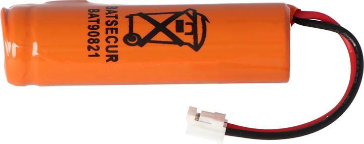 Actual product image AccuCell Battery for DAITEM 908-21X (1 pcs., AA, 700 mAh)