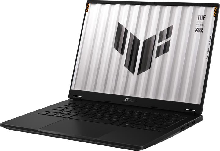 Produktbild ASUS TUF Gaming A14 RTX 4060 (14", AMD Ryzen AI 9 HX 370, 32 GB, 1000 GB, DE)