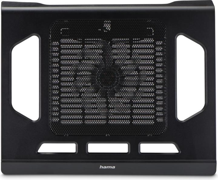 Produktbild Hama Notebook Cooler "Black Edition"