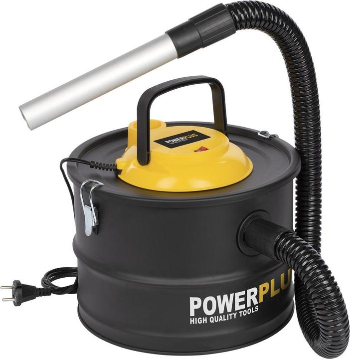 Image du produit Powerplus Aspirateur à cendres (Aspirateur de cendres)