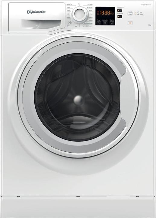 Bauknecht BW 719 A (7 kg, Links, EU-Stecker)