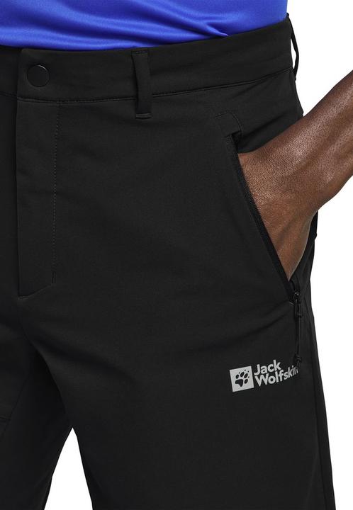 Actual product image Jack Wolfskin Pico Trail Shorts M (50)