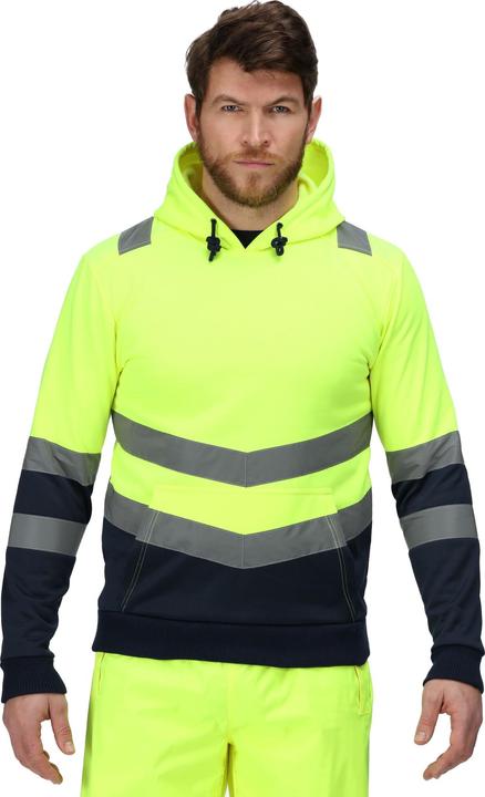 Image du produit Regatta Sweat à capuche haute visibilité (XXL)
