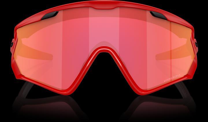 Produktbild Oakley Wind Jacket 2.0 (Matte Redline, Prizm snow torch)