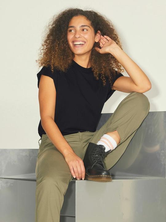 Actual product image JJXX JXAstrid Boxy T-Shirt (M)