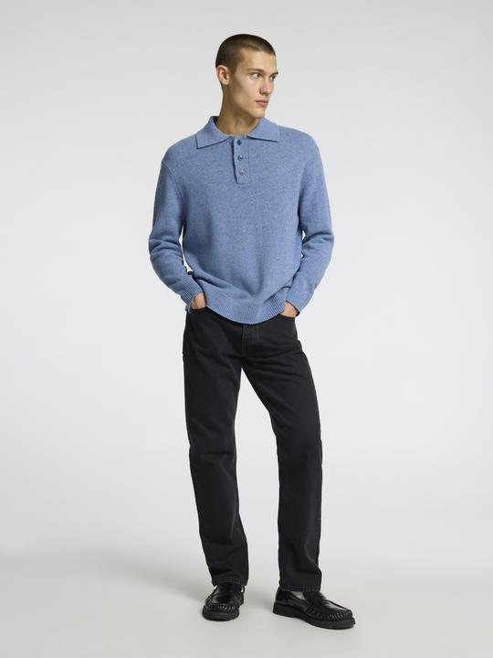 Actual product image Selected Homme Slh196-Straight Ben Kori Jeans Noos (W32/L30)