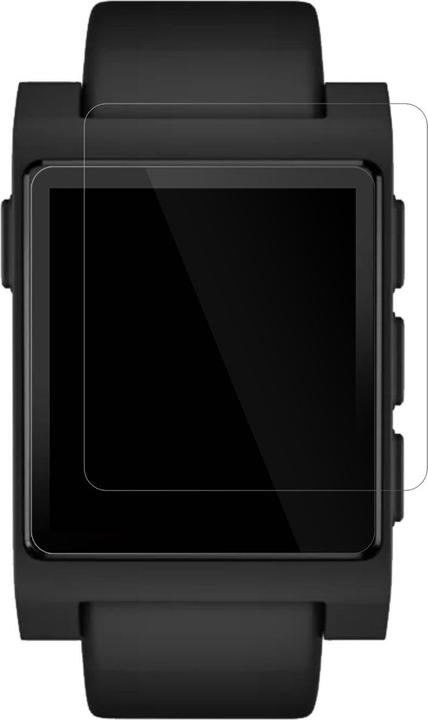 Produktbild Dipos Schutzfolie Klar für Pebble Core 2 Duo