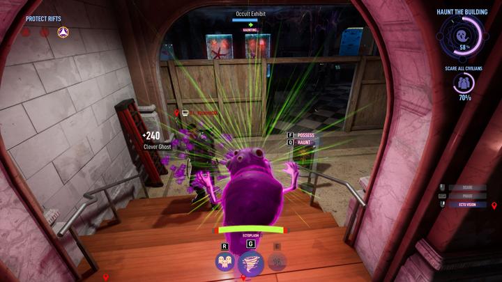 Immagine prodotto 2K Games Ghostbusters: Spirits Unleashed (PS4)