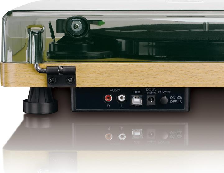Actual product image Lenco L-30 (Semi-automatic)
