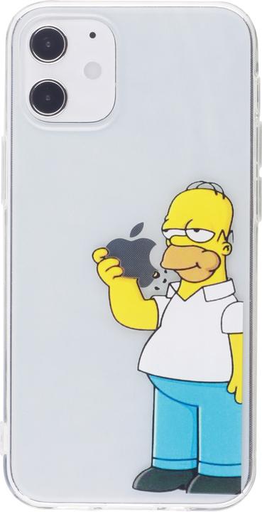 Actual product image PhoneLook Coque Homer Simpson (Apple iPhone 12)