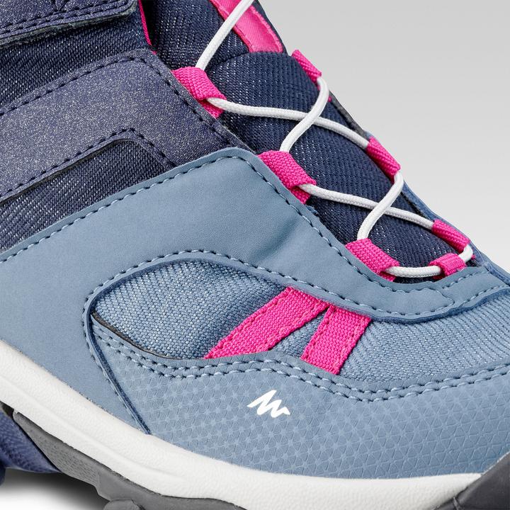 Produktbild Quechua Crossrock Mid Wtp (33)