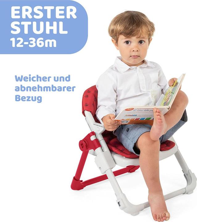 Immagine prodotto Chicco Chairy (Seggiolone)