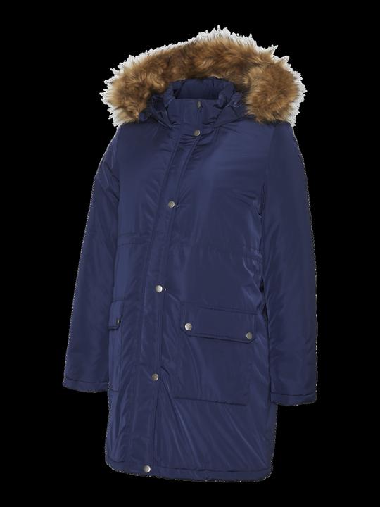 Produktbild Mamalicious Umstands-jacke Langer Parka (XS)