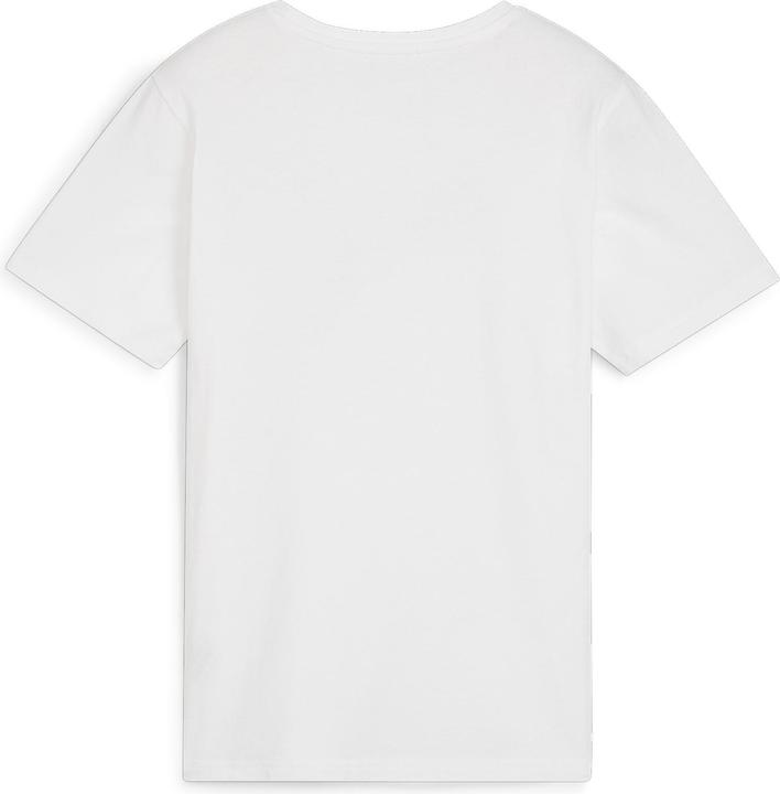 Actual product image Puma teamRISE Logo Jersey Cotton Jr (140)
