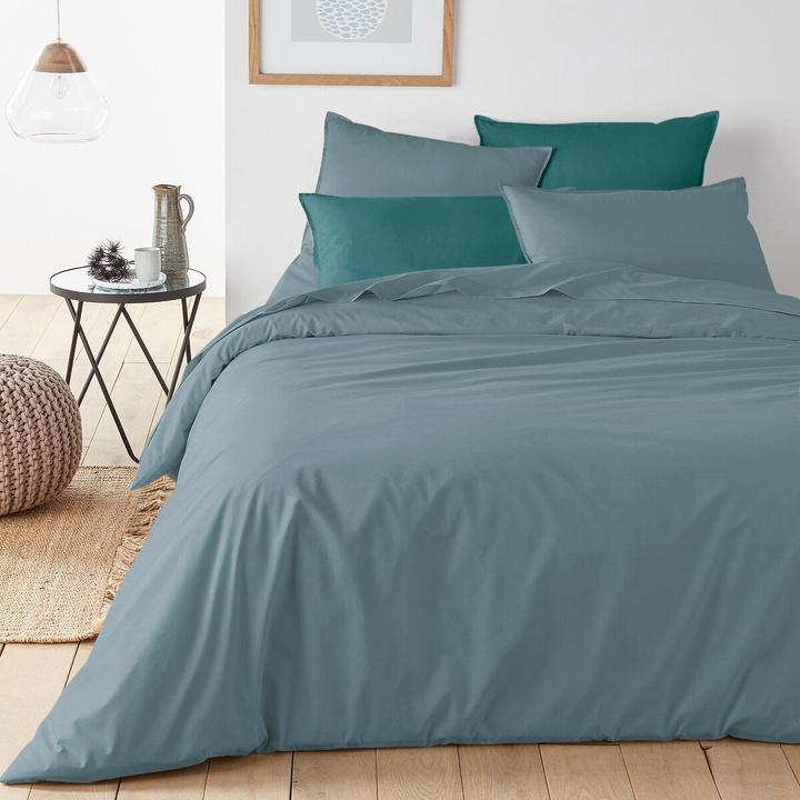 Produktbild La Redoute Interieurs Percale Bio (180 x 200 cm)