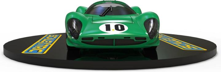 Immagine prodotto Scalextric 330 P4 - Verde - David Piper