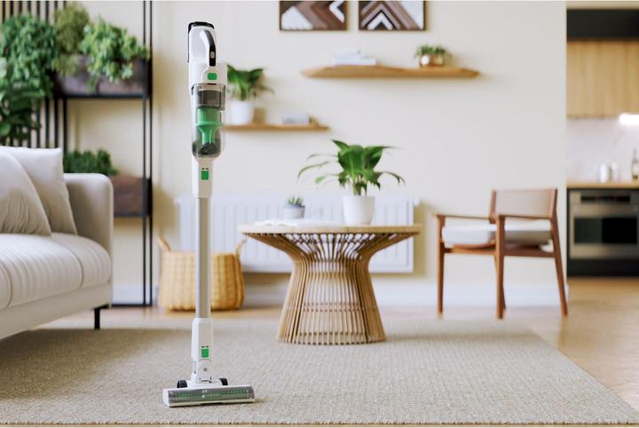 Actual product image Black & Decker Black and Decker Cordless Electric Broom