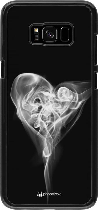 Produktbild PhoneLook Hülle Valentine 2022 Black Smoke (Samsung Galaxy S8+)