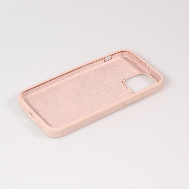 Immagine prodotto PhoneLook Coque Soft Touch rose pâle (Apple iPhone 15 Pro)