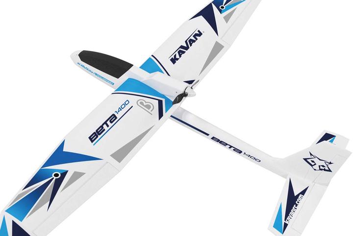 Actual product image Kavan Beta 1400 KIT (Glider)