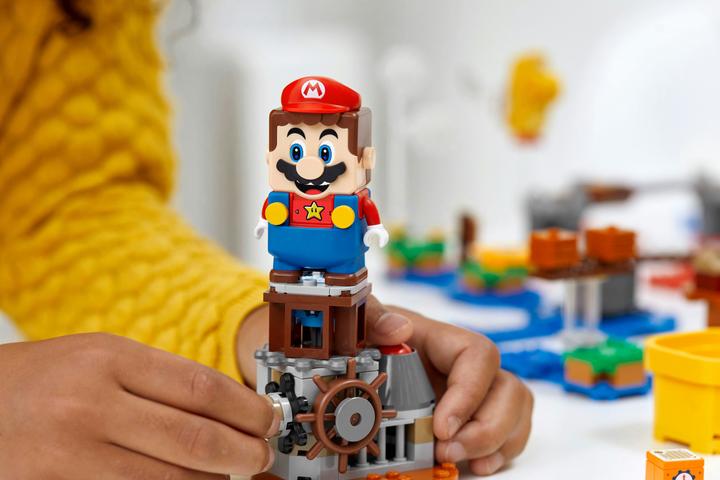 Image du produit LEGO Kit du bâtisseur (71380, LEGO Super Mario)