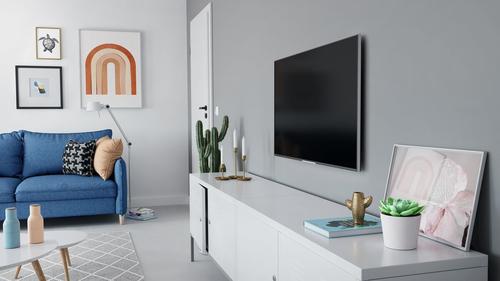 Produktbild Vogels TVM 1205 FIXED SMALL (Wand, 50", 30 kg)
